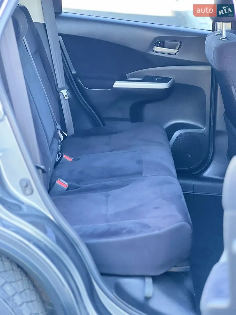 2014 Honda CR-V - мініатюра 25