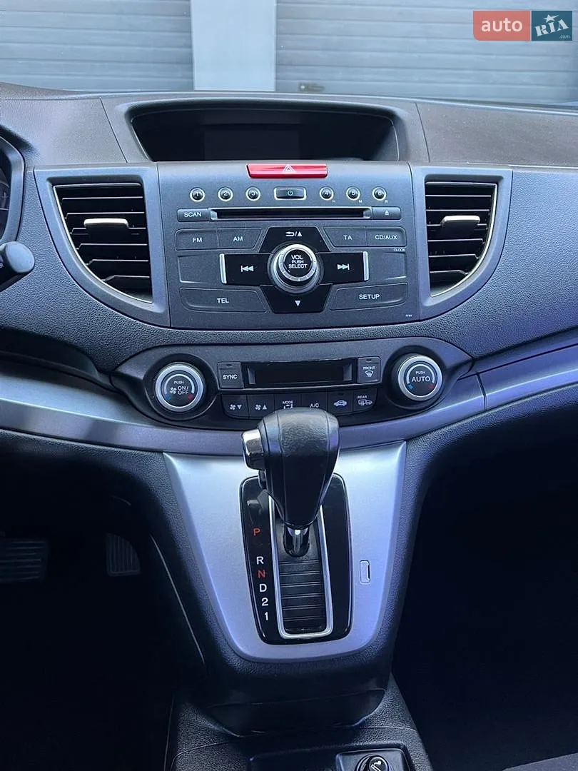 2014 Honda CR-V - мініатюра 34