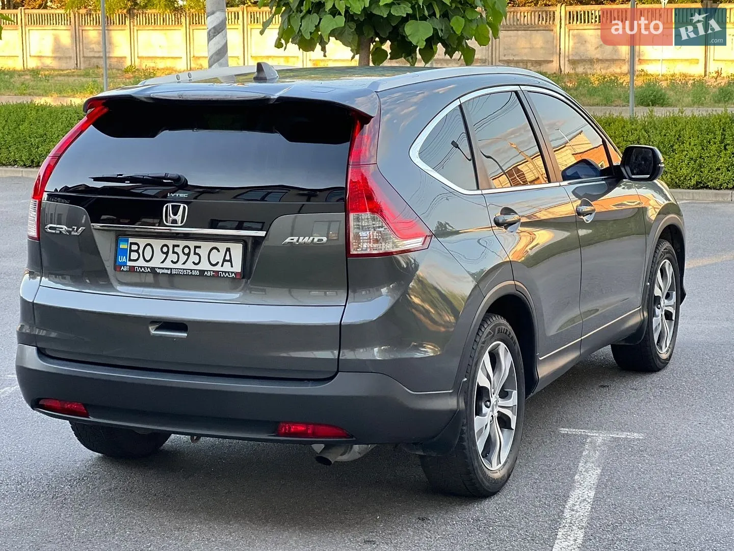 2014 Honda CR-V - мініатюра 39