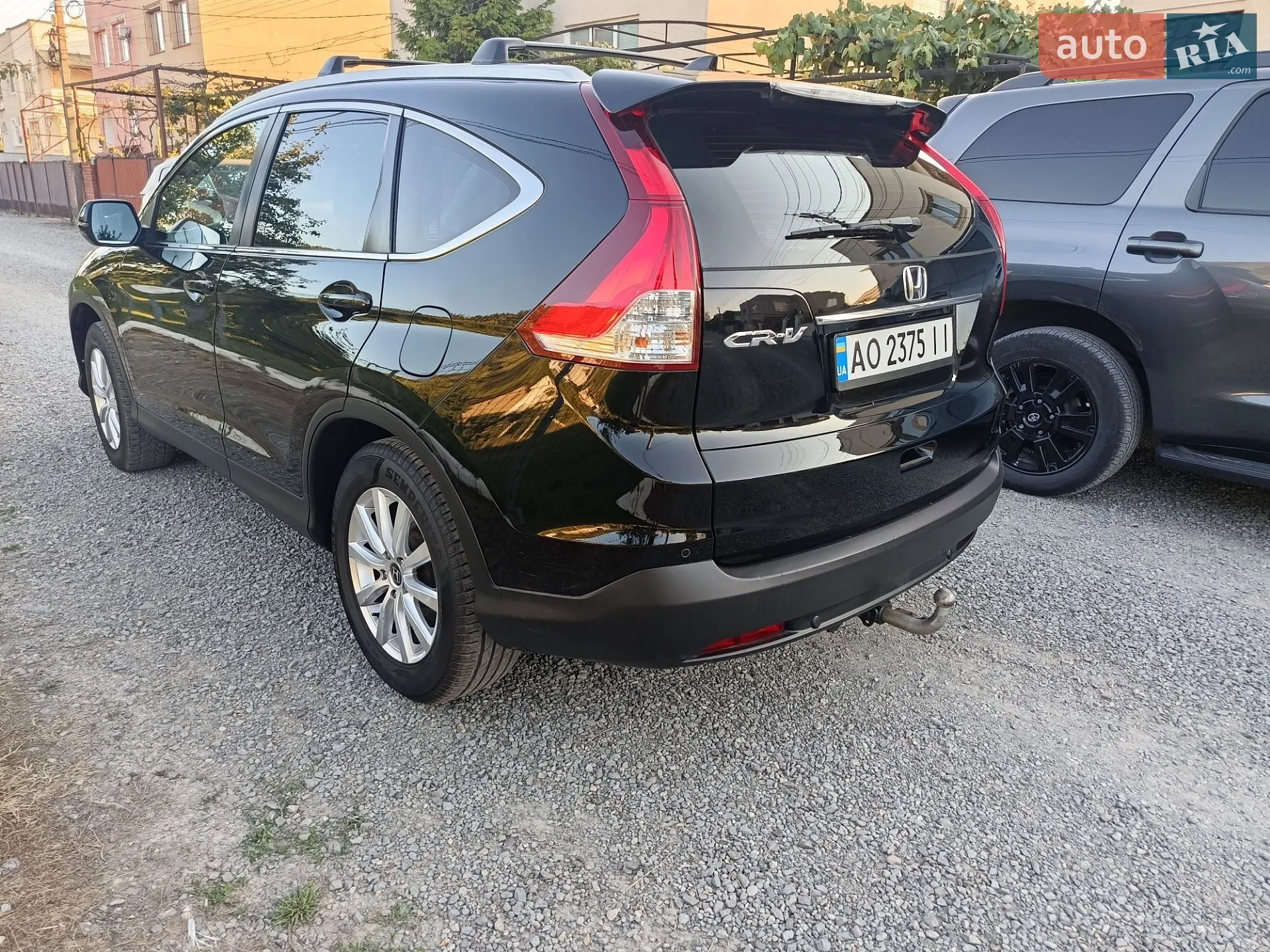 2014 Honda CR-V - мініатюра 4