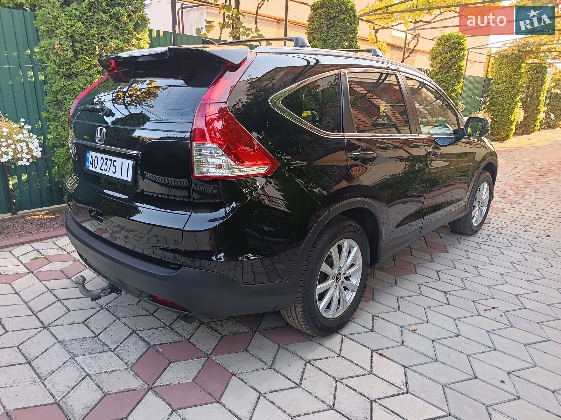 2014 Honda CR-V - мініатюра 15