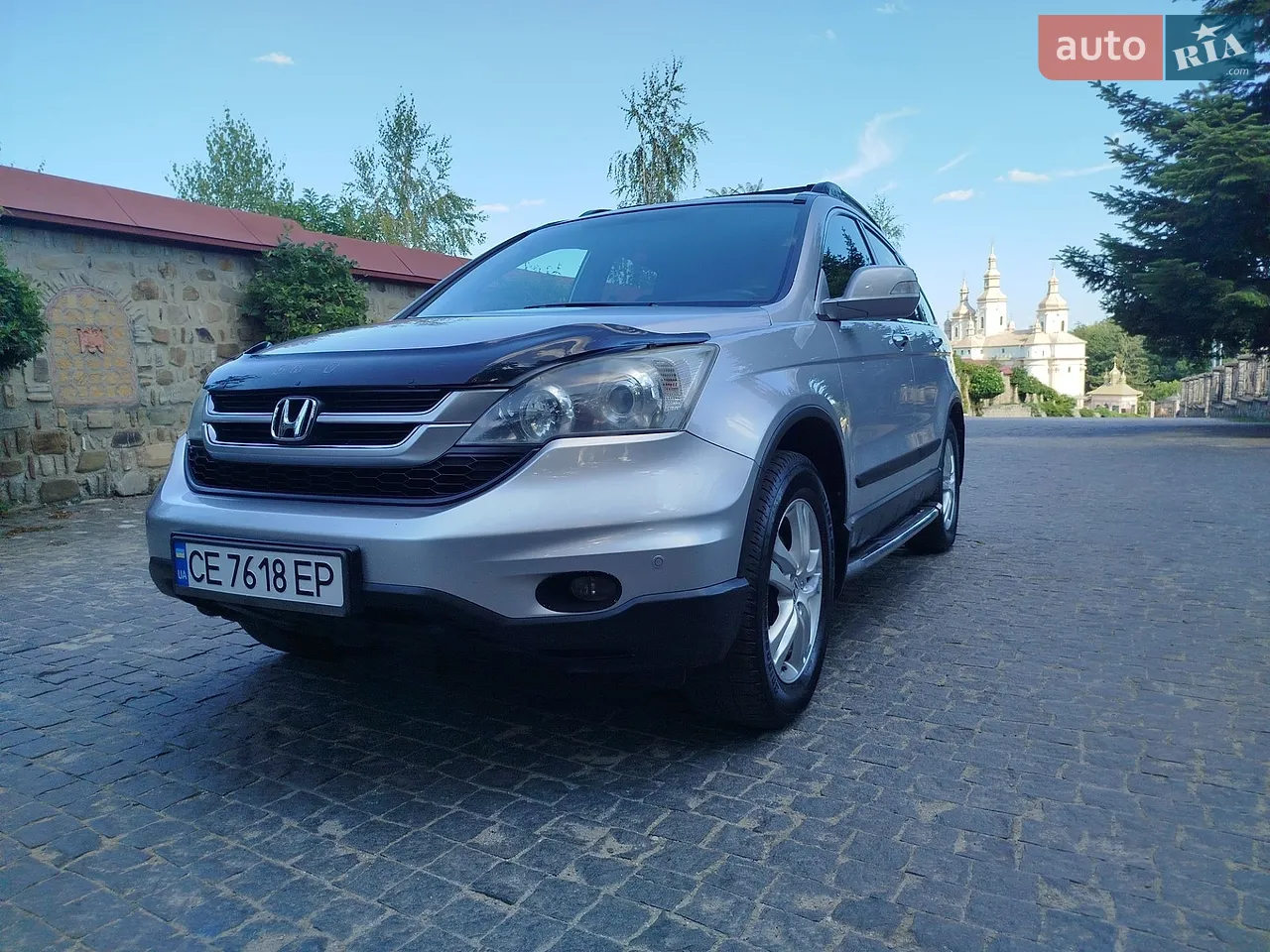 2012 Honda CR-V - мініатюра 15