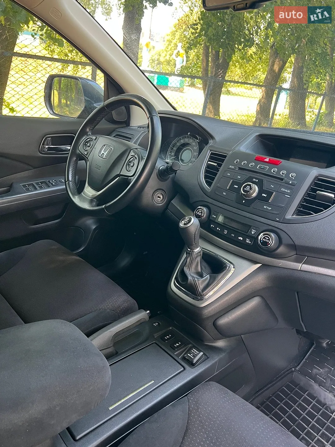 2014 Honda CR-V - мініатюра 4