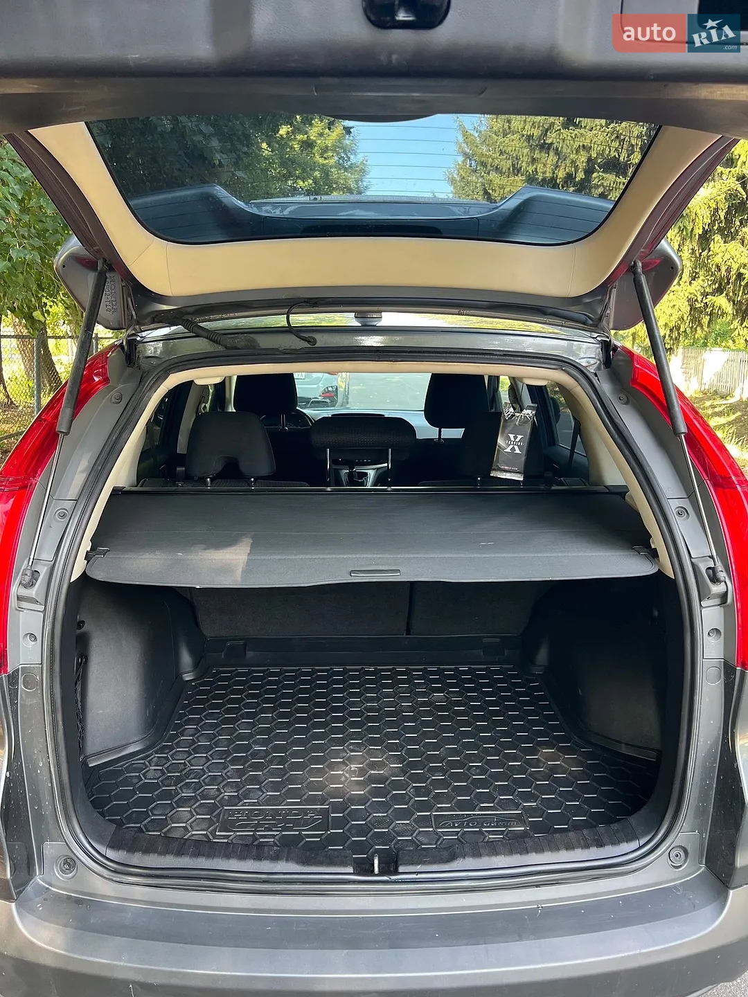 2014 Honda CR-V - мініатюра 5