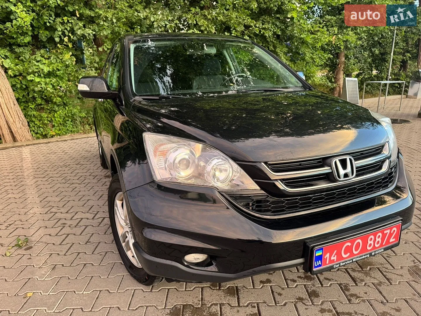 2010 Honda CR-V - мініатюра 6