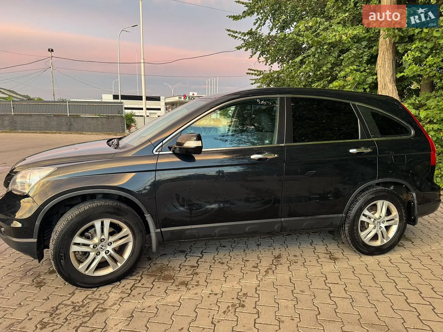 2010 Honda CR-V - мініатюра 3