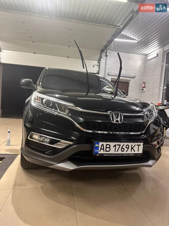 2016 Honda CR-V - мініатюра 16