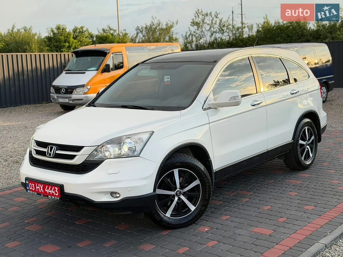 2010 Honda CR-V - мініатюра 3