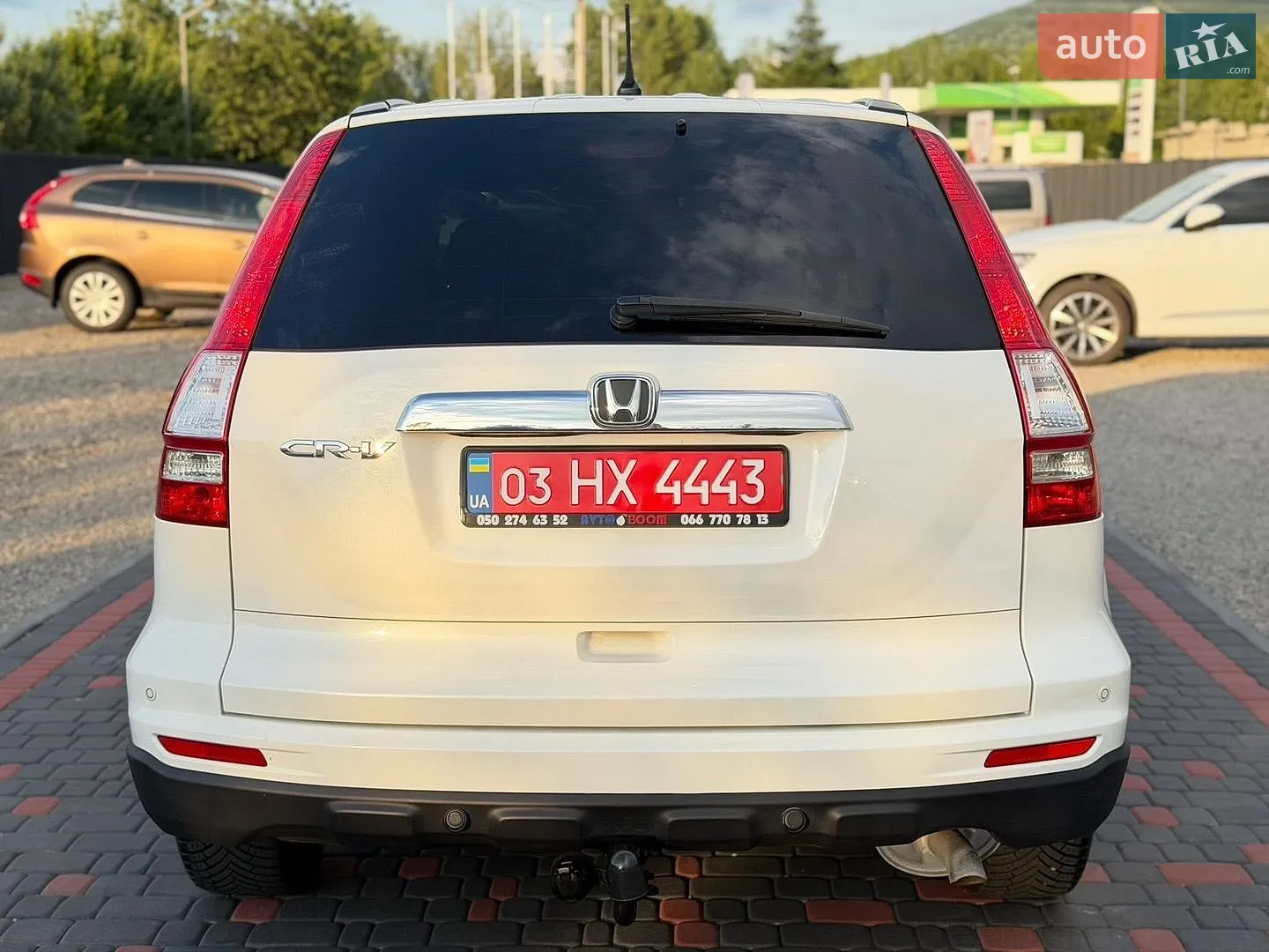 2010 Honda CR-V - мініатюра 9