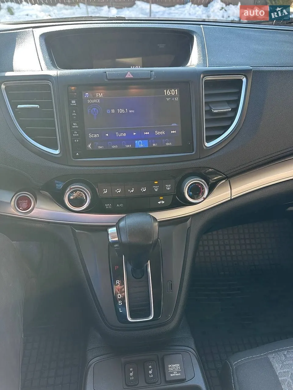 2016 Honda CR-V - мініатюра 14