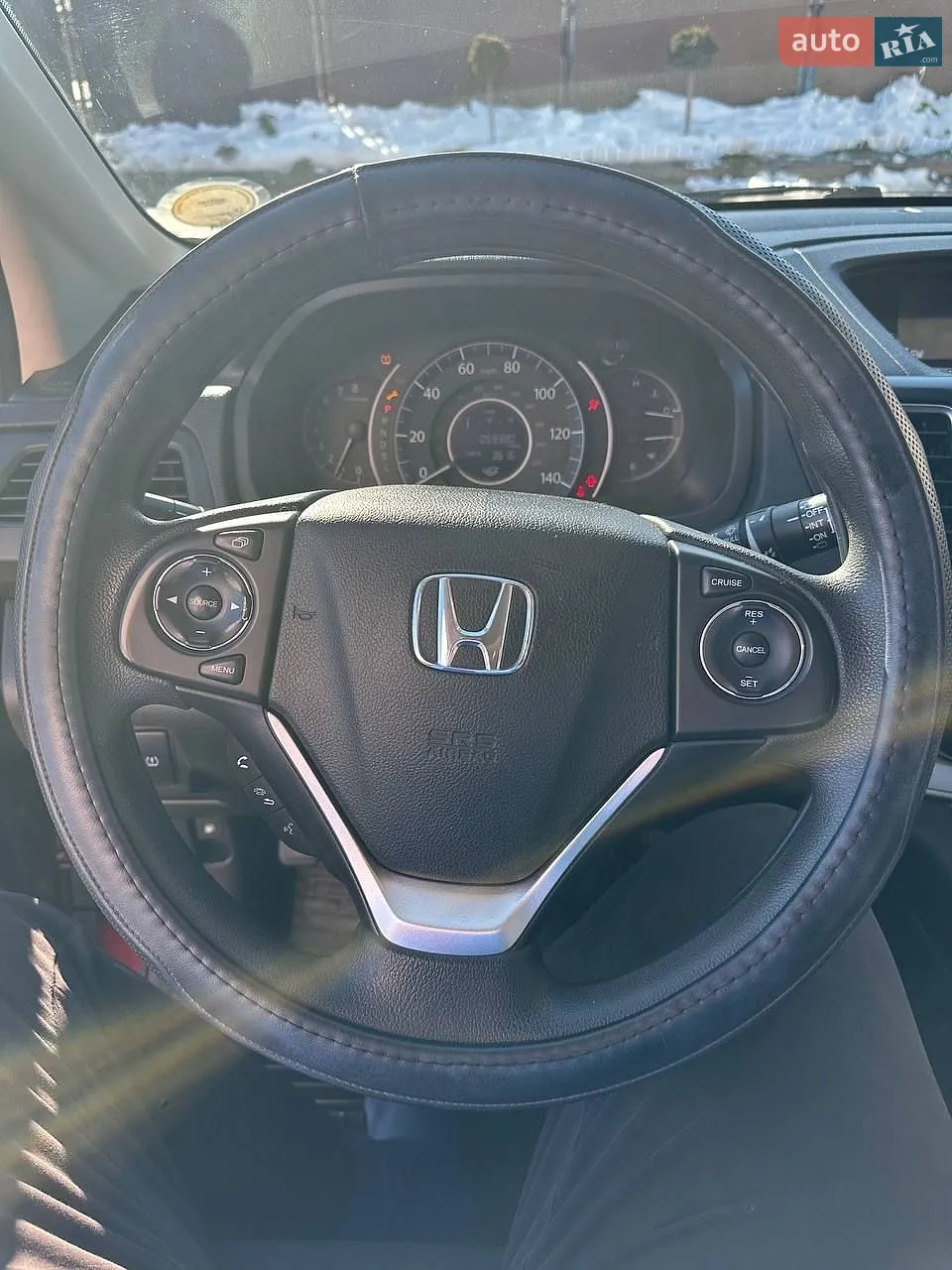 2016 Honda CR-V - мініатюра 3