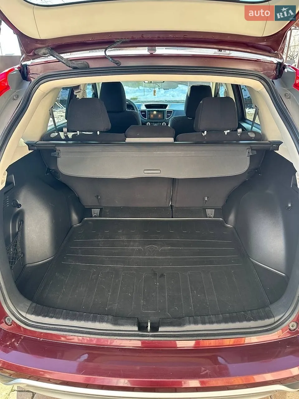 2016 Honda CR-V - мініатюра 10