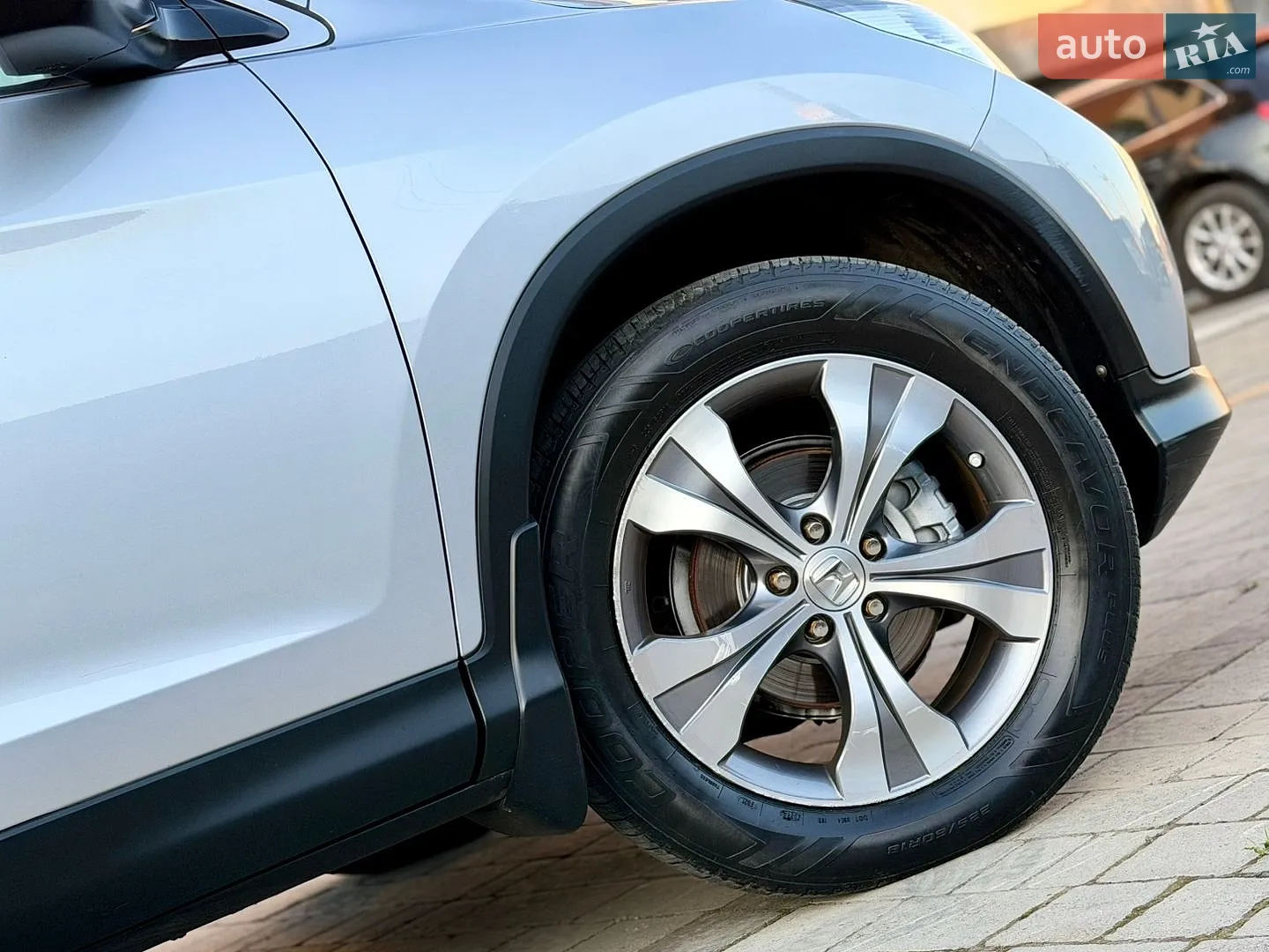 2013 Honda CR-V - мініатюра 7