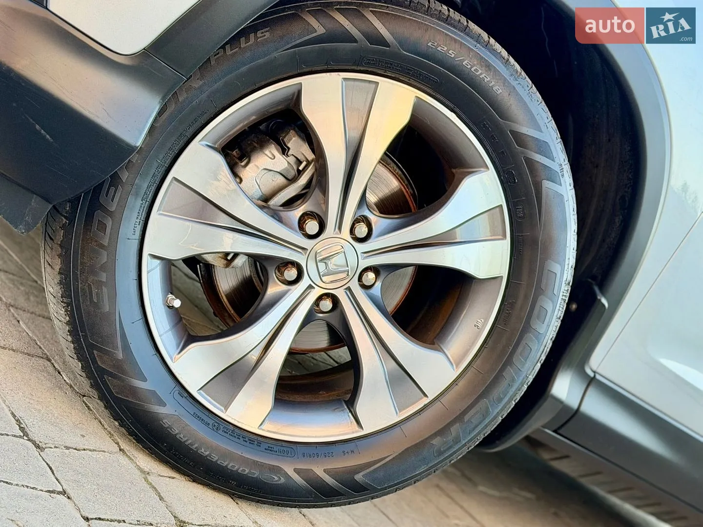 2013 Honda CR-V - мініатюра 13
