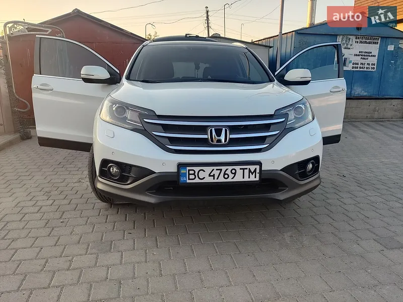 Honda CR-V