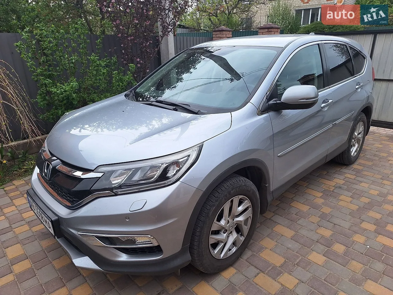 2016 Honda CR-V - мініатюра 14