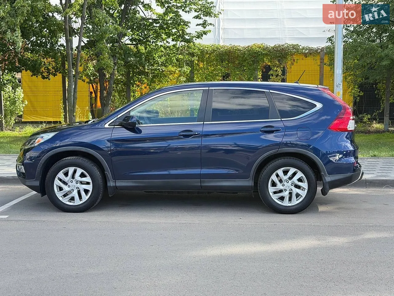 2016 Honda CR-V - мініатюра 4