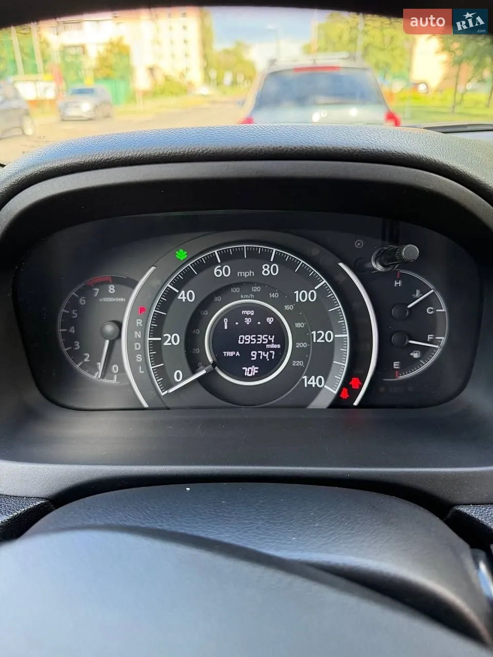 2016 Honda CR-V - мініатюра 10