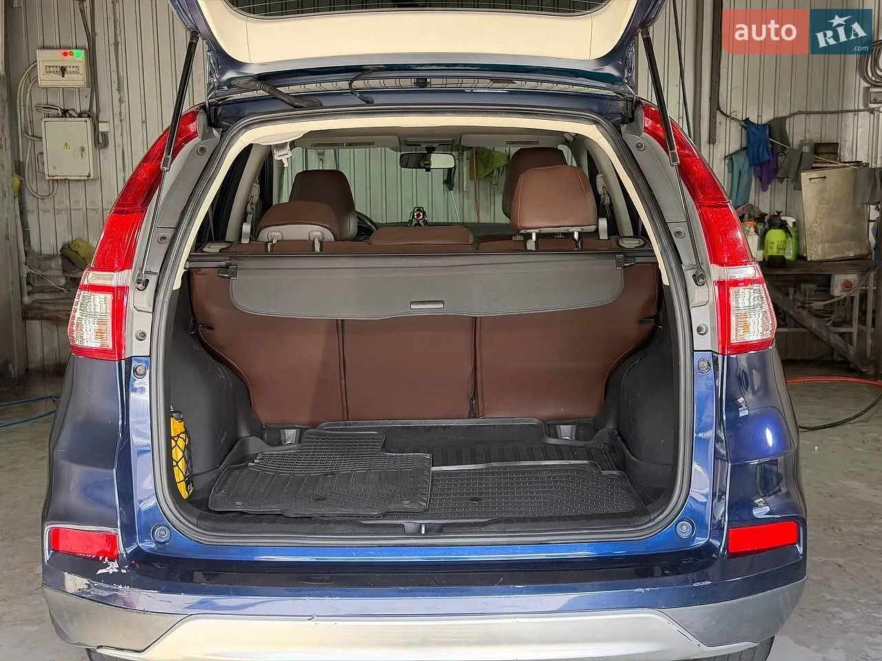 2016 Honda CR-V - мініатюра 12
