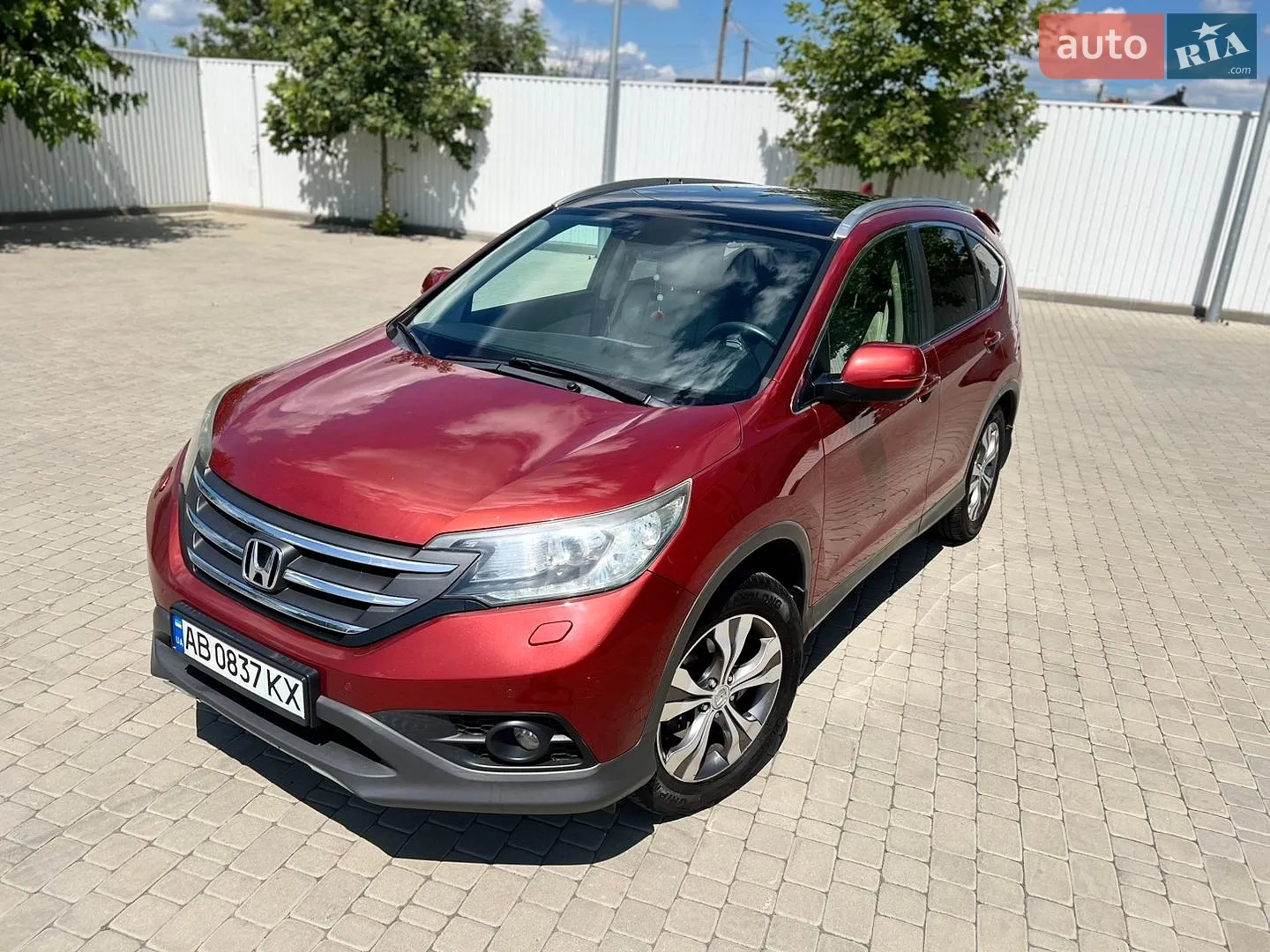 2013 Honda CR-V - мініатюра 10