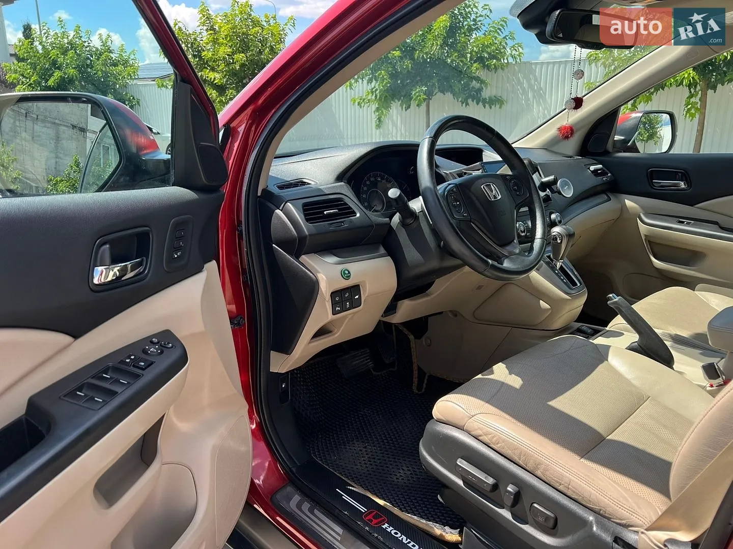 2013 Honda CR-V - мініатюра 16