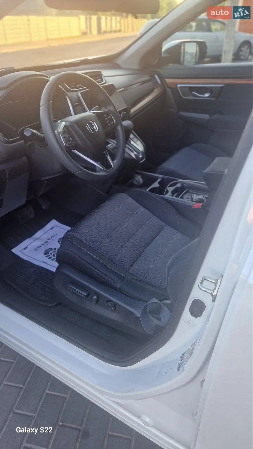 2018 Honda CR-V - мініатюра 4