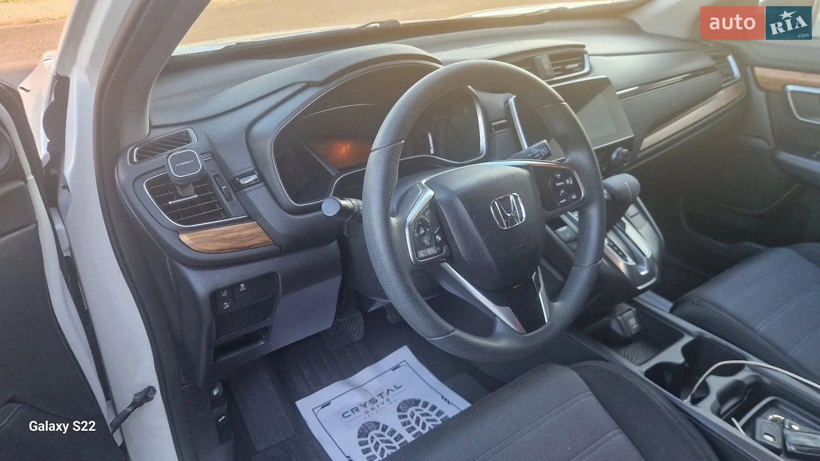 2018 Honda CR-V - мініатюра 37