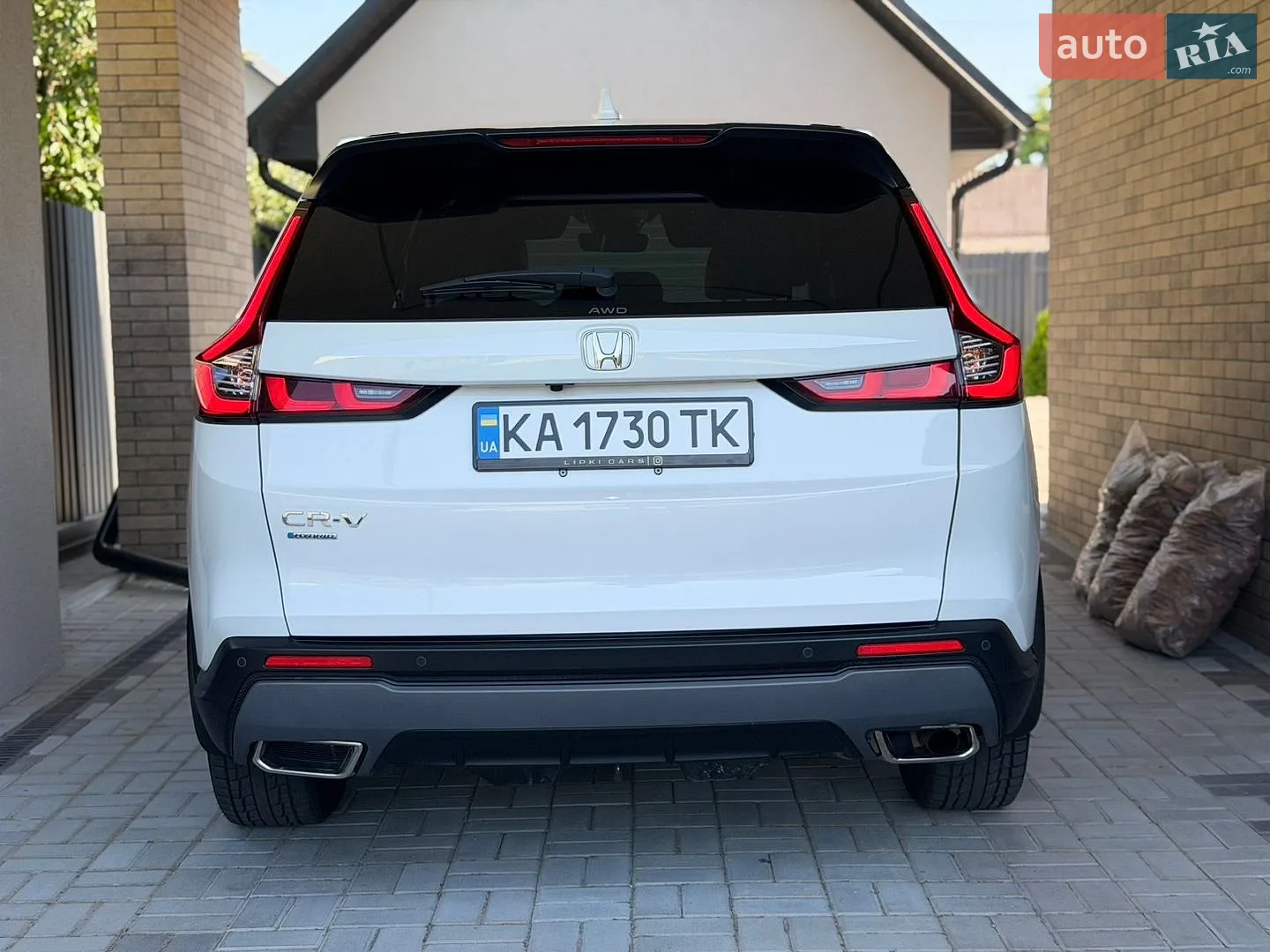 2024 Honda CR-V - мініатюра 17