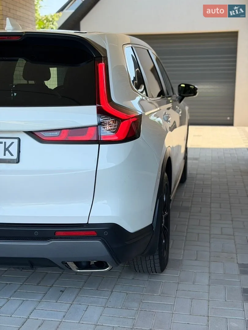 2024 Honda CR-V - мініатюра 19