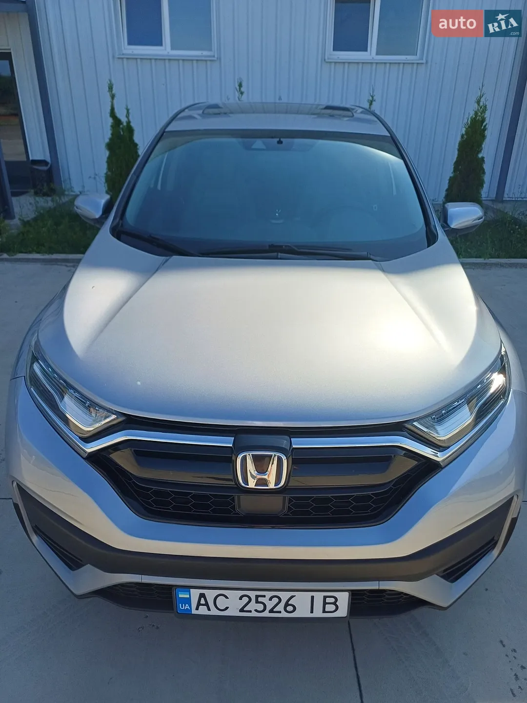 2020 Honda CR-V - мініатюра 2