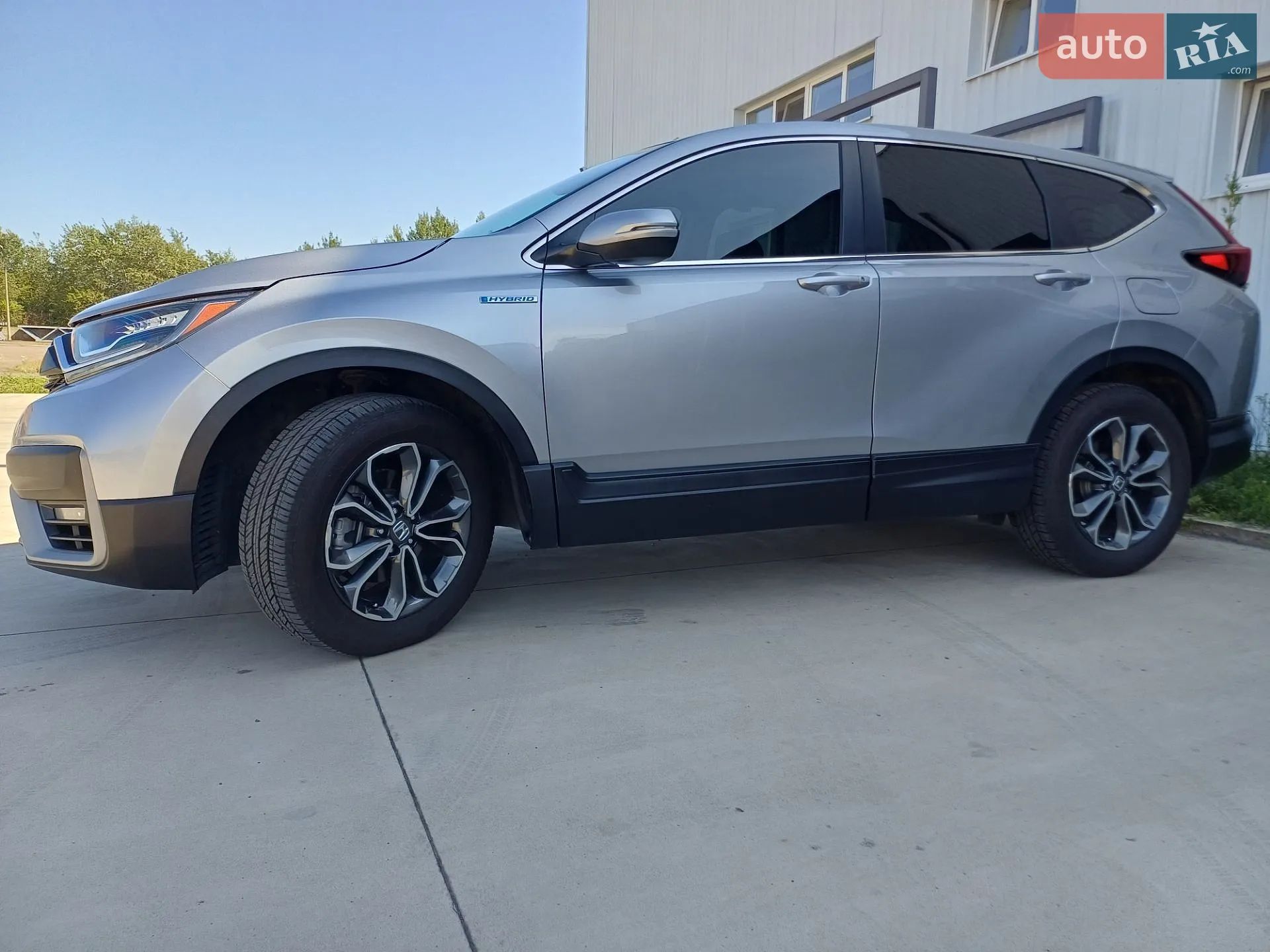 2020 Honda CR-V - мініатюра 3