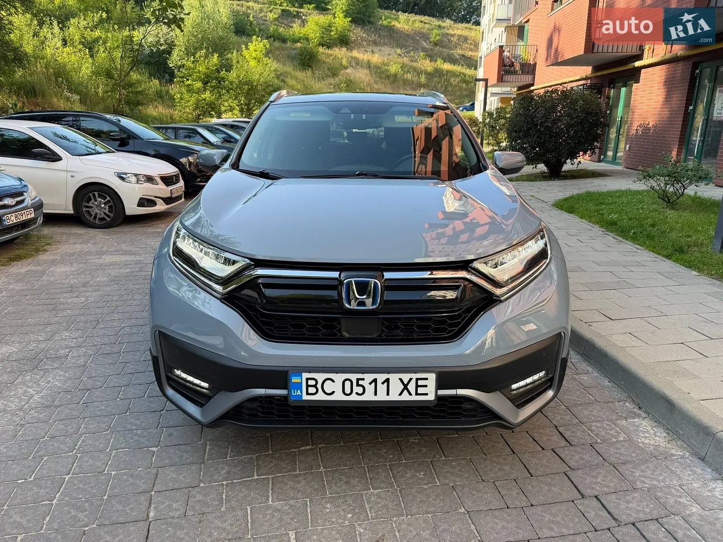 2021 Honda CR-V - мініатюра 2