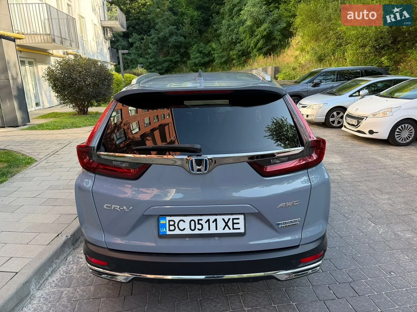 2021 Honda CR-V - мініатюра 7
