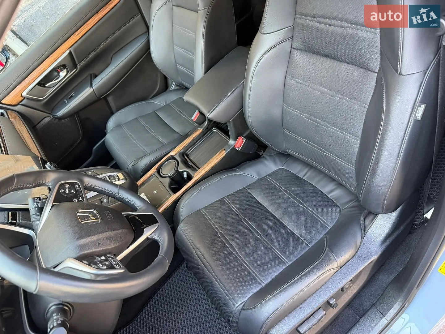 2021 Honda CR-V - мініатюра 28