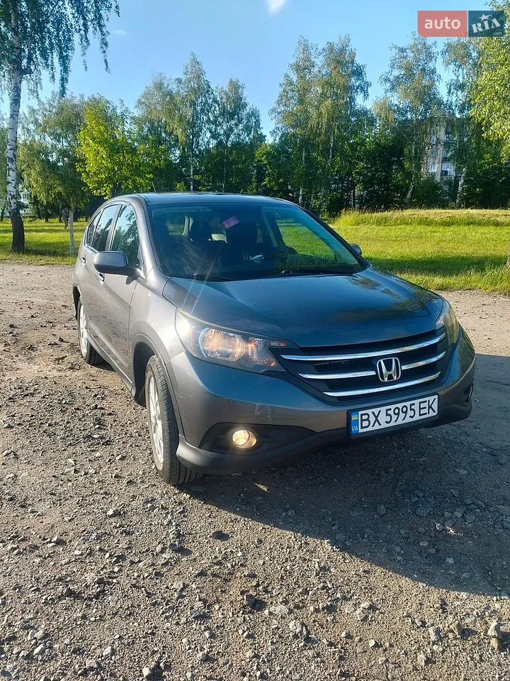 2013 Honda CR-V - мініатюра 12
