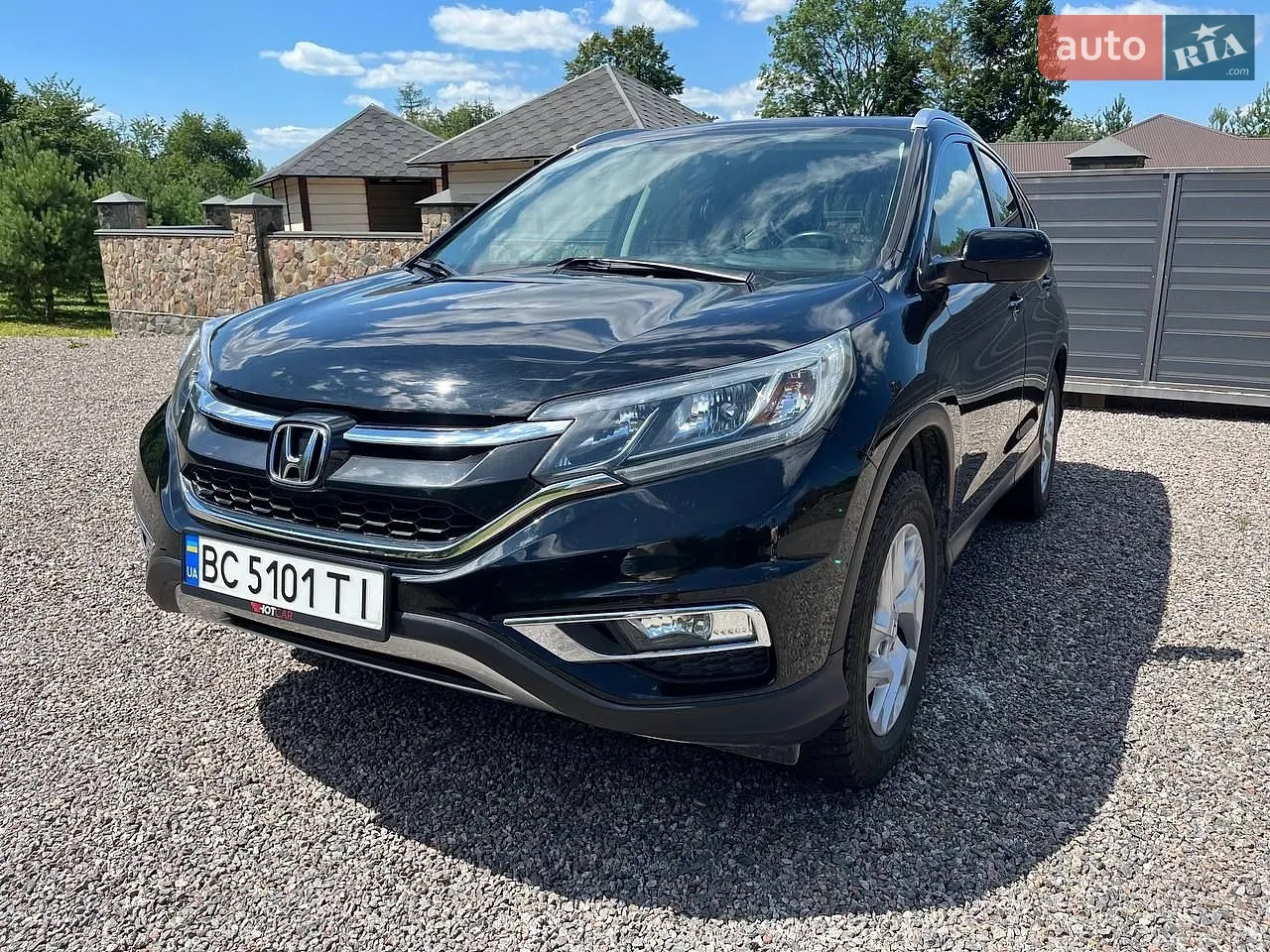 2014 Honda CR-V - мініатюра 47