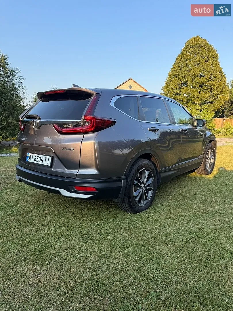 2022 Honda CR-V - мініатюра 4