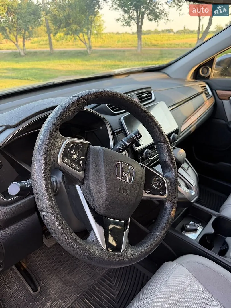 2022 Honda CR-V - мініатюра 8