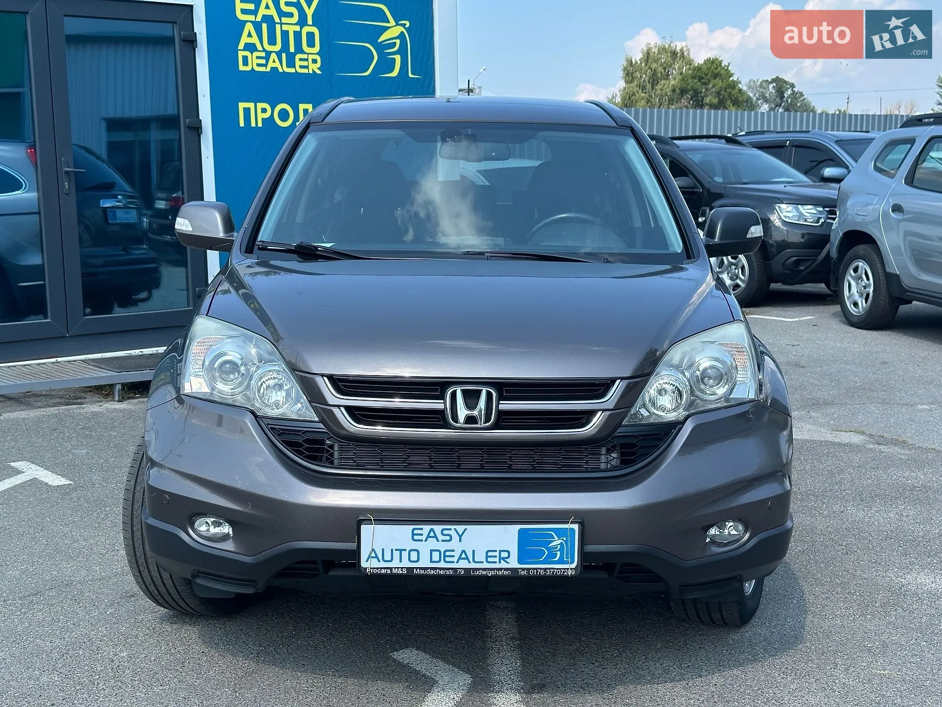 2011 Honda CR-V - мініатюра 3