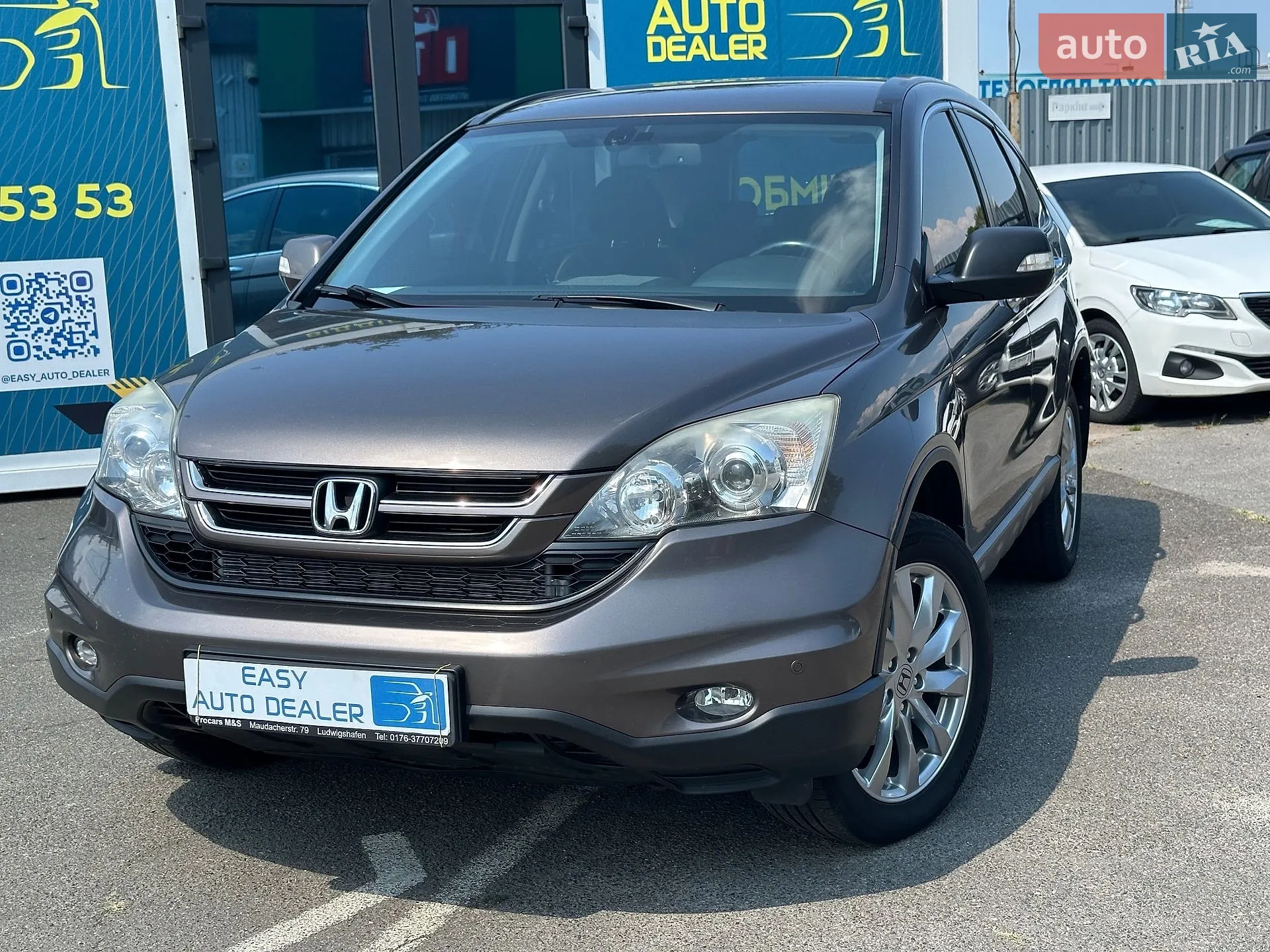 2011 Honda CR-V - мініатюра 2