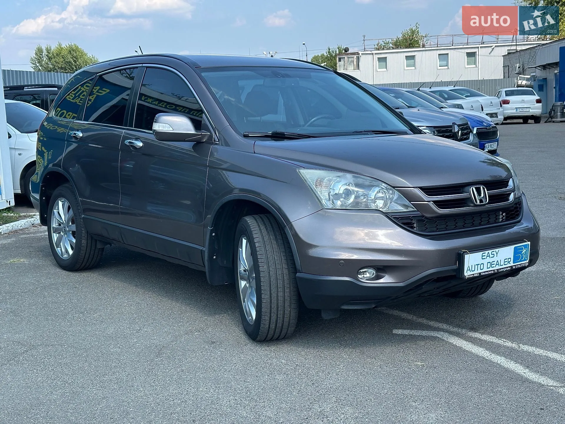 2011 Honda CR-V - мініатюра 4