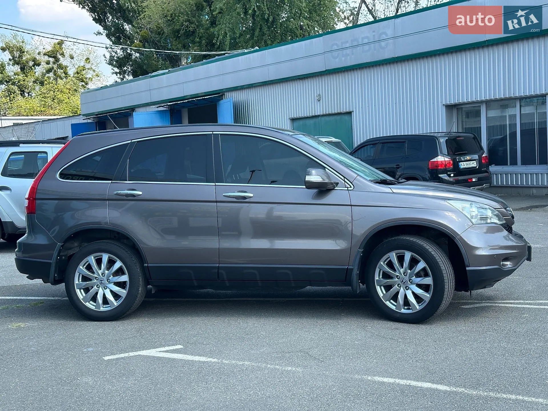 2011 Honda CR-V - мініатюра 5