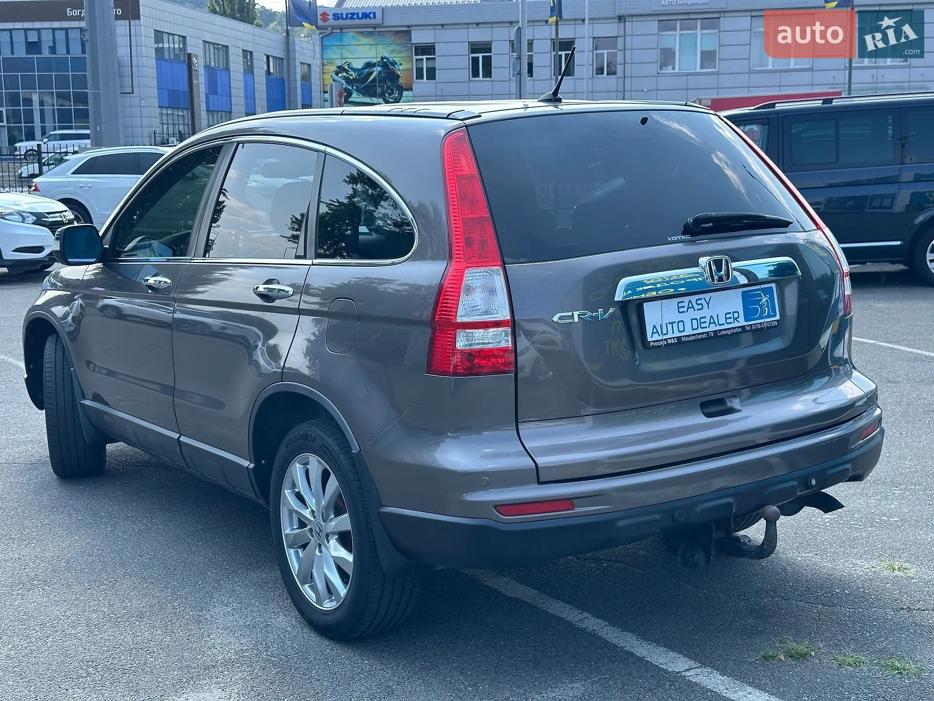 2011 Honda CR-V - мініатюра 6