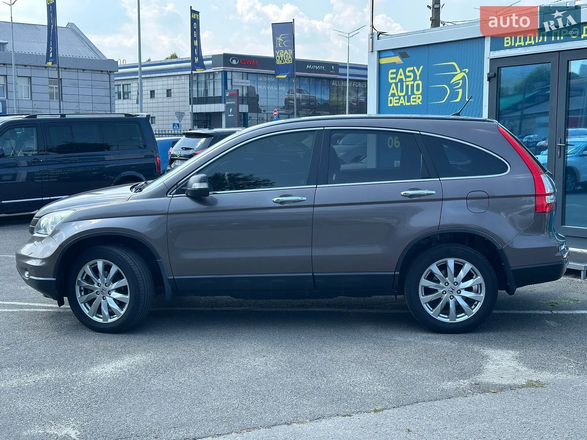 2011 Honda CR-V - мініатюра 7
