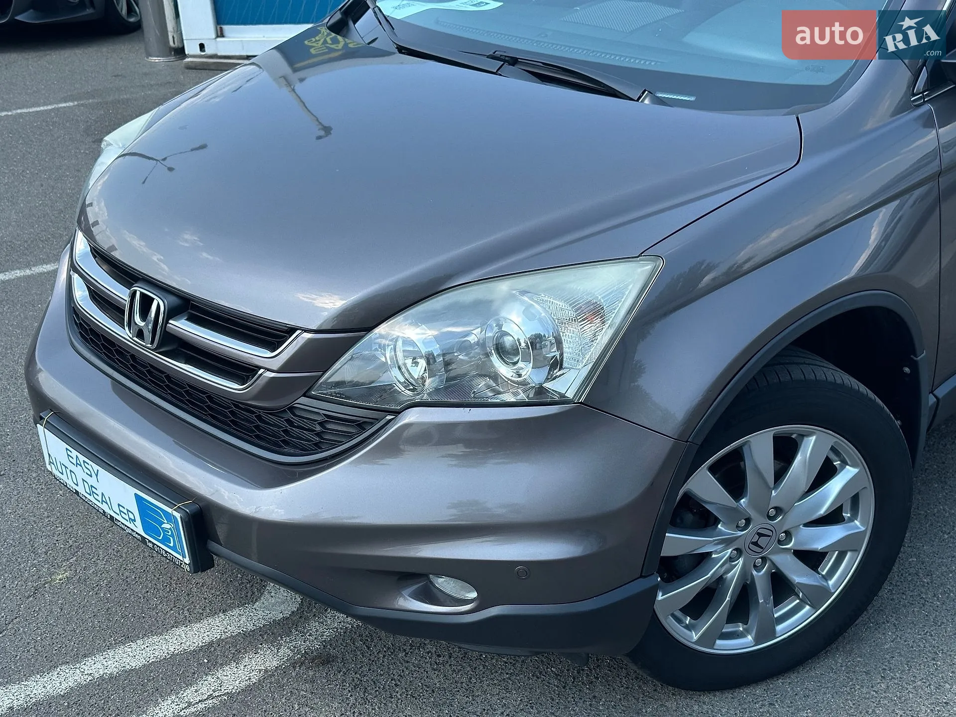 2011 Honda CR-V - мініатюра 9