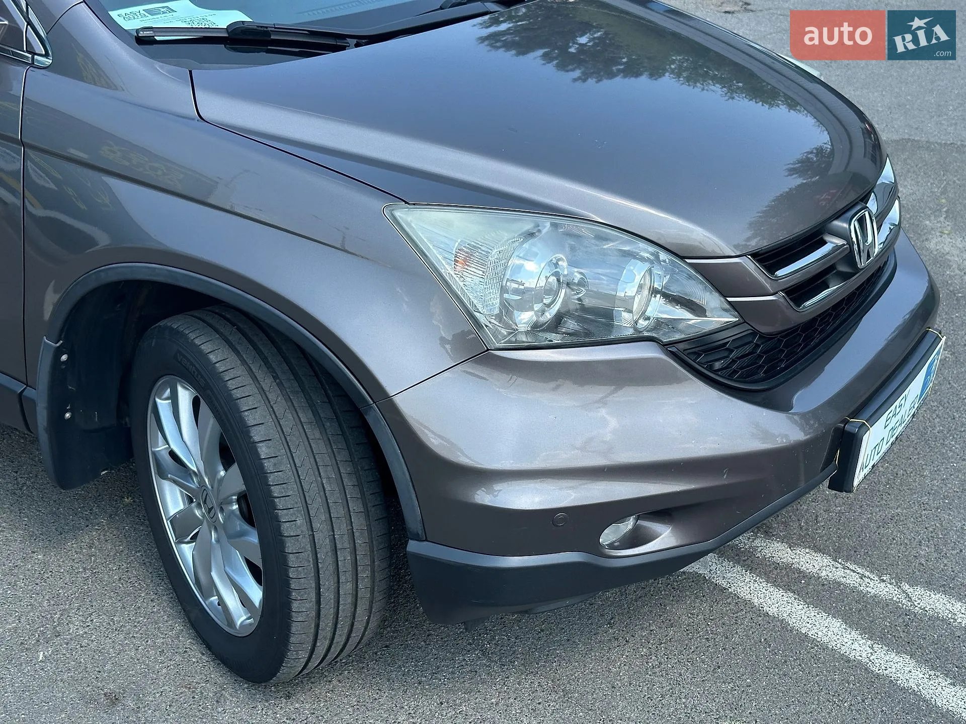 2011 Honda CR-V - мініатюра 11