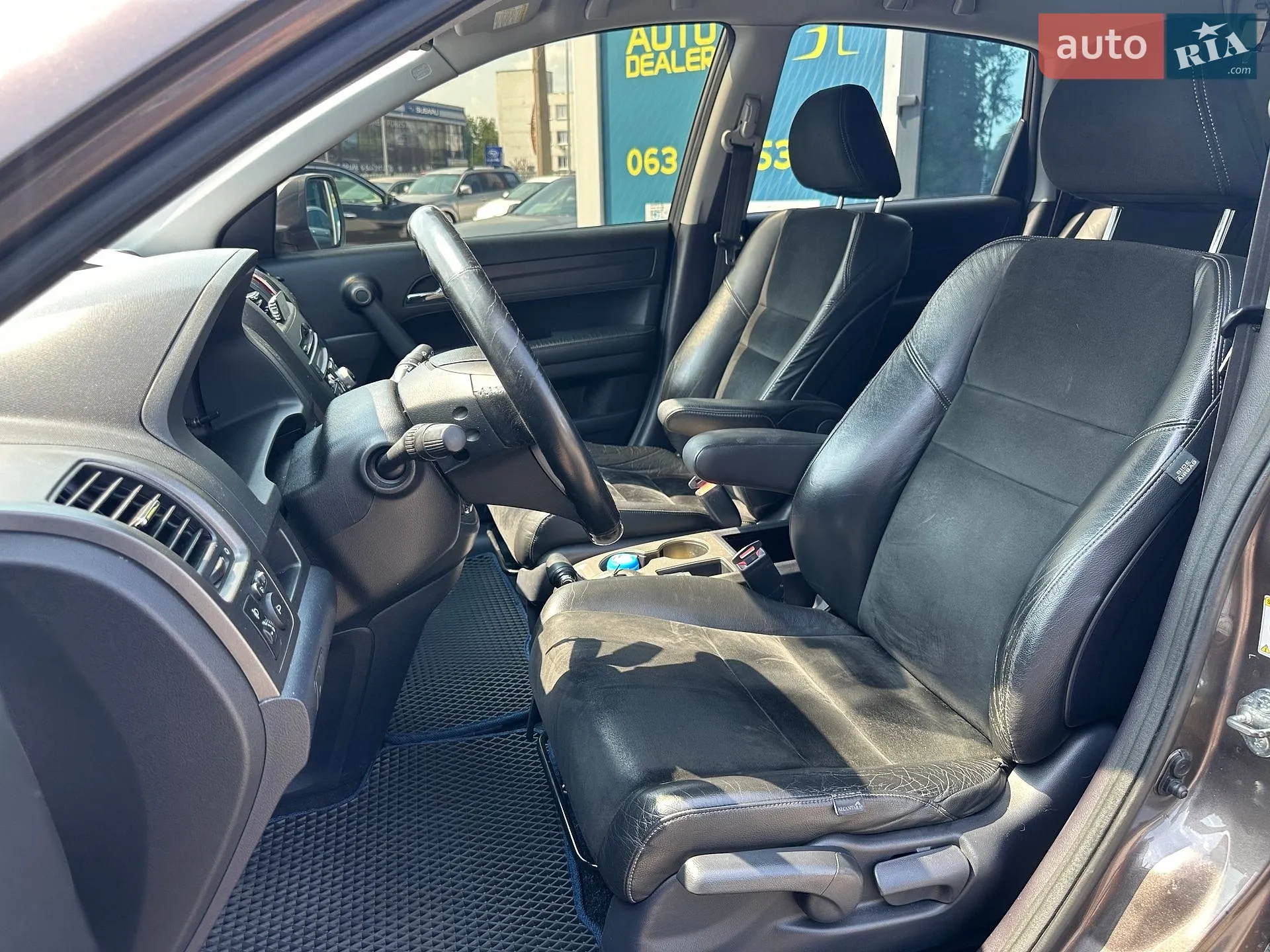 2011 Honda CR-V - мініатюра 14