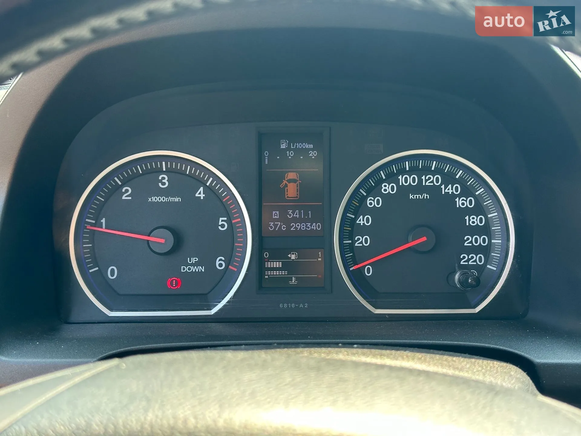 2011 Honda CR-V - мініатюра 16