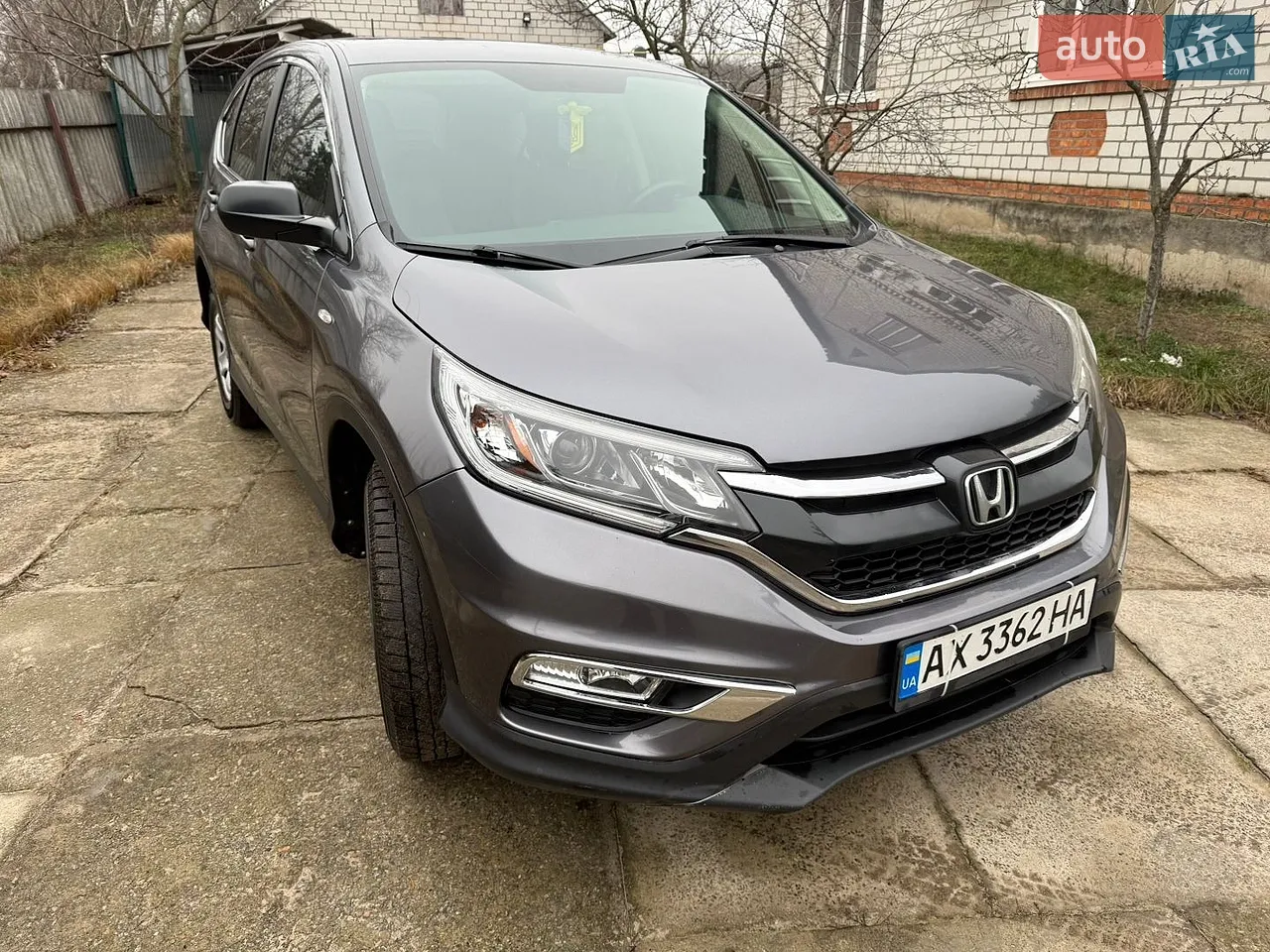 2015 Honda CR-V - мініатюра 11