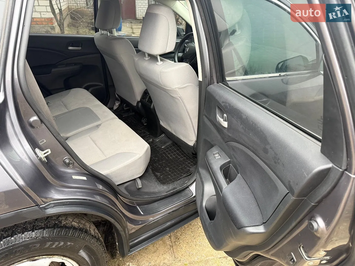 2015 Honda CR-V - мініатюра 7